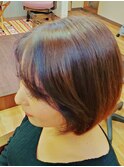 ショートボブセレブ