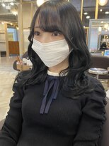 小顔カット