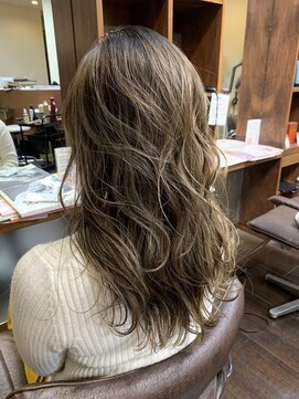 ラシサ(RASHISA) パールベージュ