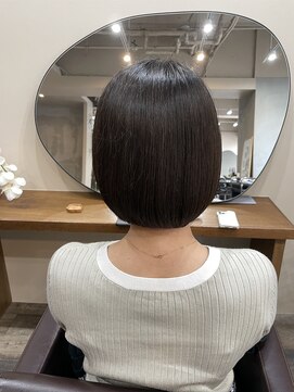 シーン(seen.) 大人可愛い☆美髪BoB