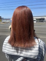 フォルテ 草薙店&nbsp;ピンクオレンジ☆