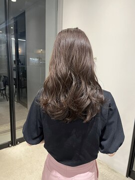 シアター(CIARTOR) ラベンダーグレージュ