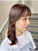 【韓国風】ミディアムレイヤー