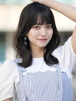 レイリー 原宿 表参道(Rayreee)&nbsp;くびレイヤーエモージュ小顔似合わせ完璧黄金比