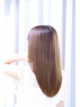 アッシュ 荻窪店(Ash) 艶やかで柔らかい質感の縮毛矯正!!