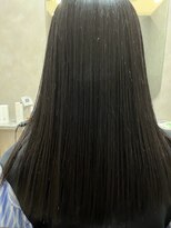 ロウ 町田(ROW) 暗髪オリーブカラー