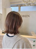 *LOREN*外はねボブ