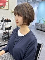 オウル(Owll)&nbsp;【Owll】20代30代40代大阪マッシュショート