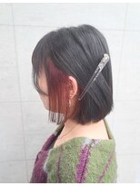 ノミネーション(Nomination)&nbsp;イヤリングカラー×ピンク