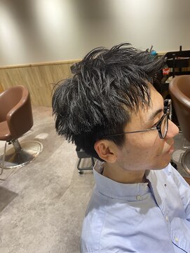 クオル 立川(QOL) 大人スパイキーショート