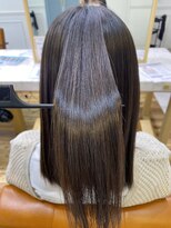 アプリバイリアン 浦和2号店(appri by Rien) 髪質改善/ウルトワトリートメント