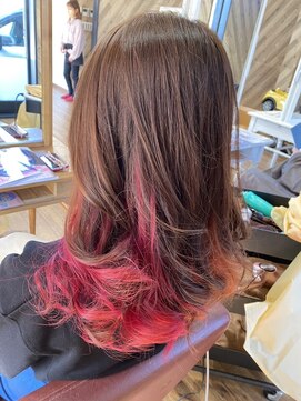 ルネッサンスヘアー ラファエロ(RAFFAELLO) 巻き髪ヘア