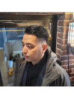 バレス 田町(BALES)&nbsp;<理容室>[メンズ/床屋/シェービング/ヘッドスパ/田町/芝浦]