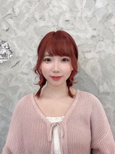 アーザ ヘアー(ASA hair) ゆうか 