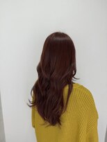 シエル 立川店(CIEL)&nbsp;【CIEL 佐藤】ブリーチなしダブルカラー