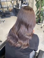 インク(inc)&nbsp;ラベンダーブラウン