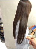 美髪ストレート[髪質改善/縮毛矯正/トリートメント]