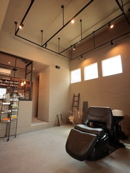 ヤマニシワークス(YAMANISHI WORKS)の写真/【個室あり◎】洗練された技術、上質な空間、上質なサービス…全てにおいて妥協しない贅沢サロン。