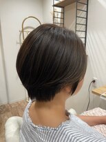 ミリ(Milli)&nbsp;大人ショートボブ