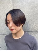 【Des.Art福岡警固天神】20代30代40代クールハンサムショート