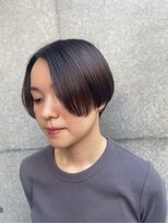 【Des.Art福岡警固天神】20代30代40代クールハンサムショート