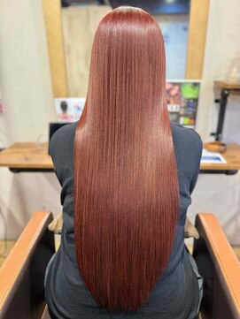 ノア 大宮店(Noa) 質感再整カラー/ミルクティーベージュ/カット＋カラー/大宮