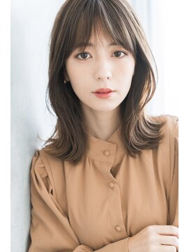 エレノア 自由が丘ANNEX(Eleanor) 【全席個室サロン】カット/カラーデザイン[自由ヶ丘/自由が丘駅]