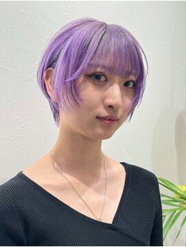 アルファバイオリカ(ALPHA by ORIKA) ライトパープルカラー♪