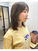 ミディアムレイヤー♪