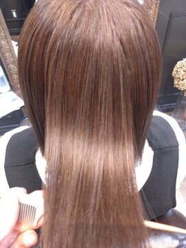 ミュズィー ドゥ ヘア(Musee du hair) 白髪ぼかしカラー