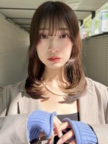 バイオレットジェム(Violet`jem) イヤリングカラーナチュラルベージュスタイルAN-2
