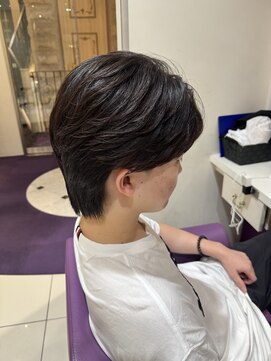 バース 河原町店(BIRTH) 韓国/韓国ヘア/韓国パーマ/韓国ダウンパーマ/ニュアンスパーマ