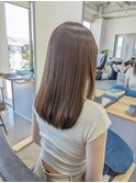 髪質改善トリートメント