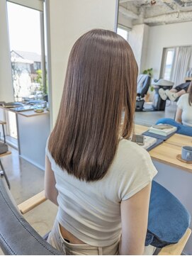 ヒトノワ 野々市(Hito.nowa) 髪質改善トリートメント