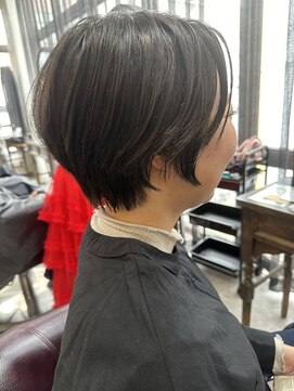 カシカ(casica) ショート