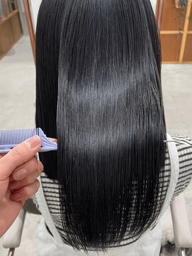 ナル(nalu.) 美髪矯正/髪質改善/艶髪