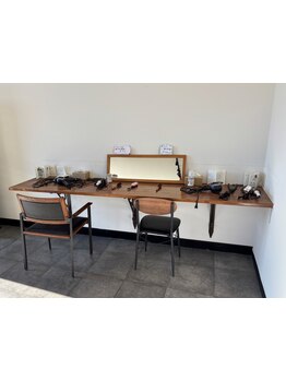 《いつでも気軽に何度でも♪》繰り返しのグレイカラーをお手頃価格で！丁寧なカウンセリングで理想の色味に