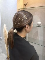 カラークチュール(Color Couture)&nbsp;パーソナルカラーで似合わせ/大宮東口パーソナルカラー髪質改善