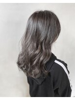 フィゼル 南堀江店(fizelle)&nbsp;ラベンダーグレージュ