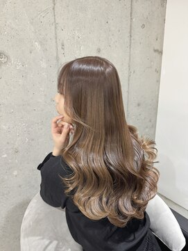 リリアン(ReLien) ミルクティーベージュ