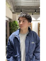 アドア 横浜(ADORE)&nbsp;【ADORE横浜】メンズ×軽めショート