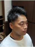 シャギーショート