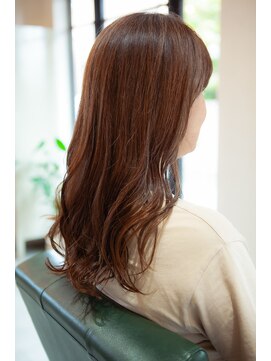 リスボーン(RESBORN) 【30,40,50代ナノバブルと白髪ぼかしで収まりの良い艶髪に】