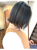 外ハネボブ
