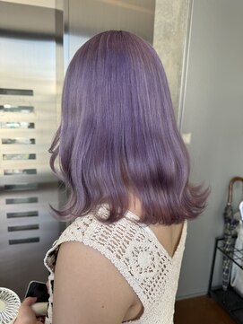 ルーフ 町田店(LUFE) ホワイトラベンダー