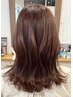 新規様限定☆カラー+カット