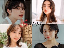 ヘアーアンドメイクサワ 佐久店(sawa)