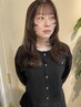 カットハイ透明感カラーサブリミック￥19800
