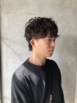 アイエムケイ(IMK) シャドウパーマ