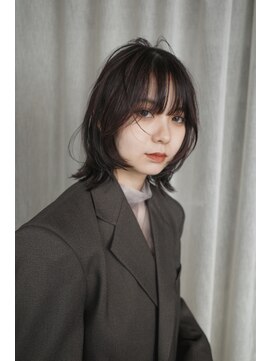 トゥ(TOE) layer cut